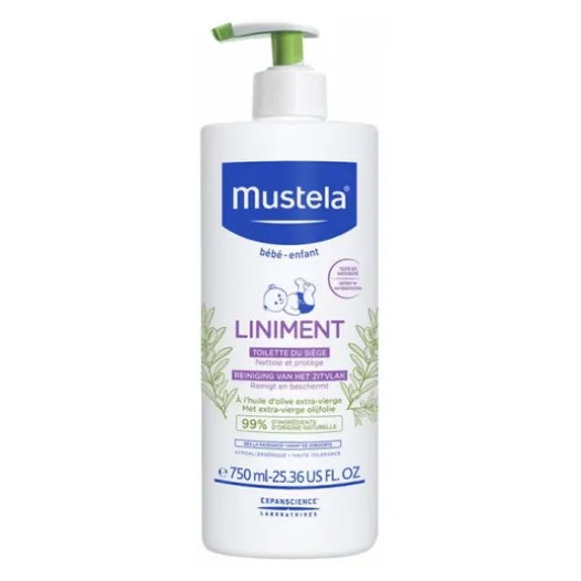 Babypflege | Mustela Liniment 750 ml