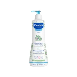 Babypflege | Mustela Reinigungsgel 750ml