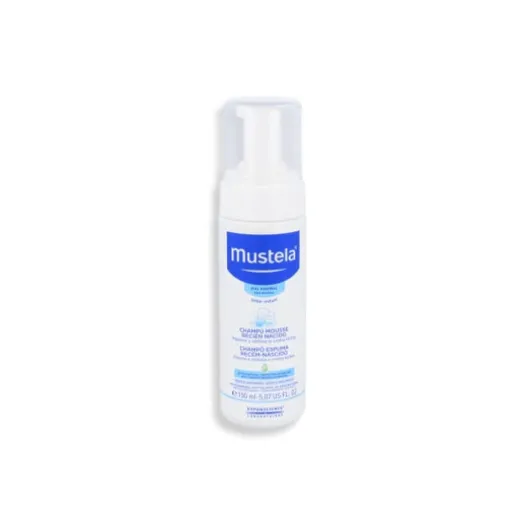Babypflege | Mustela Shampoo für Neugeborene 150ml