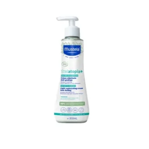 Babypflege | Mustela Stelatopia + Crema Relipidizante 300ml