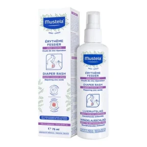 Babypflege | Mustela Windelausschlag-Spray 75ml