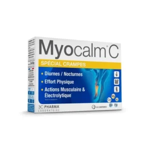 Sportlernahrung | Myocalm C-Krampf 30comp