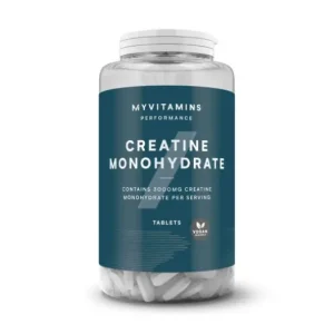 Sportlernahrung | Myvitamins Monohidrato de Creatina 250comp