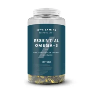 Naturheilmittel | Myvitamins Omega 3 Esencial 250caps