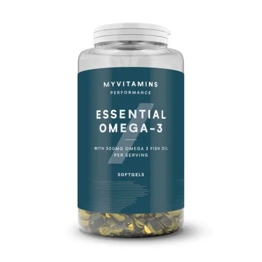 Naturheilmittel | Myvitamins Omega 3 Esencial 250caps