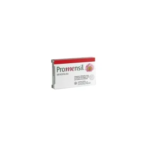 Damenhygiene | NAMED Promensil 30caps
