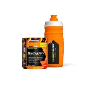 Sportlernahrung | NamedSport Pack Hydrafit 400g + Sport Bottle Hydra 2 PRO 2020