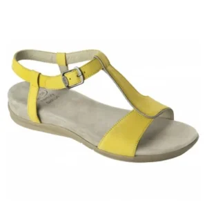 Schuhe | Scholl Nashira Nubuck W Gelb 38