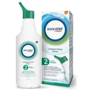 Atemwege | Rhinomer Nashorn Stärke 2 135ml