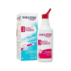 Atemwege | Rhinomer Nashorn Stärke 3 135ml