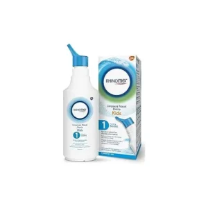 Atemwege | Rhinomer Nashorn Stärke 1 135ml