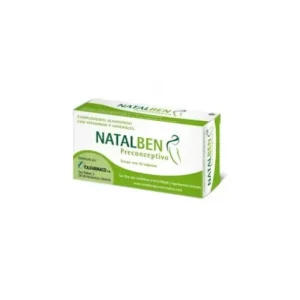 Schwangerschaft Und Stillzeit | NATALBEN Empfängnis 30 Kapseln