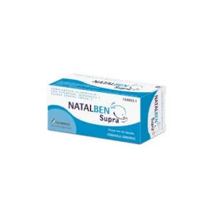 Schwangerschaft Und Stillzeit | NATALBEN Supra 30 Kapseln