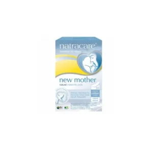 Schwangerschaft Und Stillzeit | NATRACARE Compresa Post Parto 10 Unidades