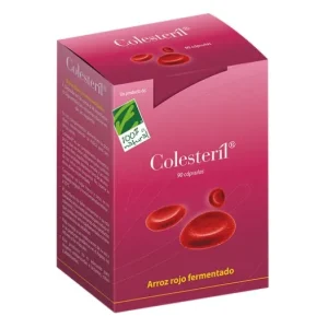 Naturheilmittel | 100% Natural 100% natürliches Cholesterin 90caps