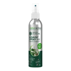 Arzneipflanzen | Naturactive Assaini'Spray Huiles Essentielles BIO 200ml