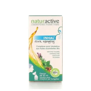 Atemwege | Naturactive Esencia Inhal'Aux 45ml