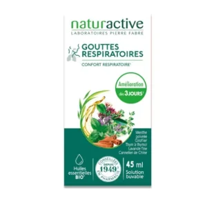 Natürliche Diätetik | Naturactive Essenz-Tropfen 45ml