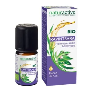Arzneipflanzen | Naturactive Ravintsara Aceite Esencial Bio 5ml
