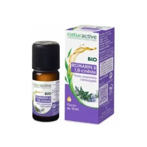 Arzneipflanzen | Naturactive Rosmarin Ätherisches Öl 1,8 Cineol 10ml