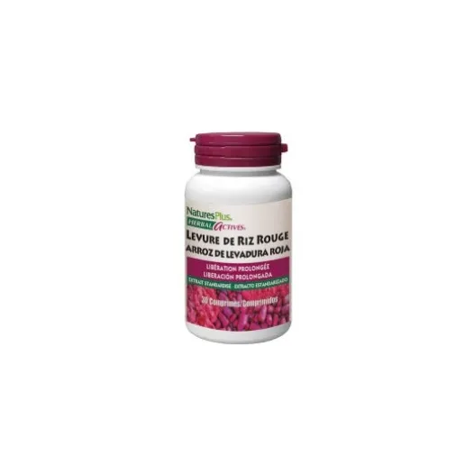 Kreislauf | NaturesPlus Natures Plus Roter Hefe-Reis 30comp