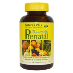 Pflege Für Mütter | Natures Plus Nature'S Plus Source Of Life Prenatal Strega