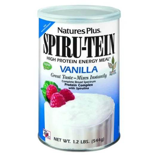 Ökologische Ernährung | NaturesPlus Nature's Plus Spiru-Tein Vanille 544g