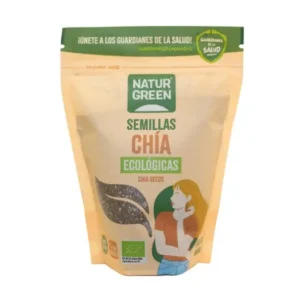 Ökologische Ernährung | NATURGREEN Bio Chóa Samen 500 G