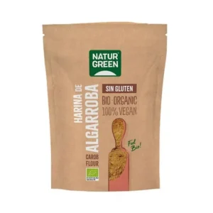 Ökologische Ernährung | NATURGREEN Johannisbrotmehl 500g