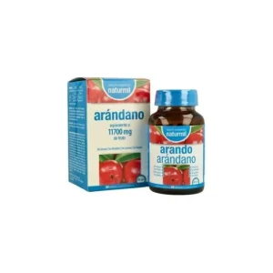 Naturheilmittel | Naturmil Arandano 60 Capsulas