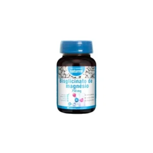 Vitamine | Naturmil Bisglicinato de Magnesio 90comp