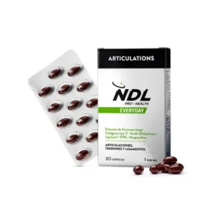 Sportlernahrung | NDL Pro-Health Articulaciones Colágeno Tipo Ii 30caps