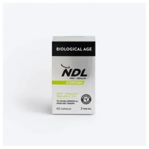 Sportlernahrung | NDL Pro-Health Biological Age 60caps