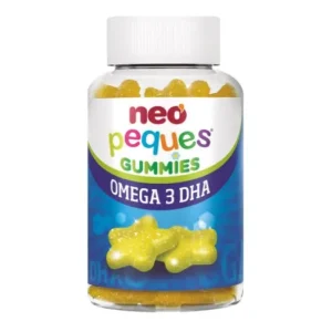 Kinder | Neo Peques Gummies Omega 3 Dha 30 Gummies