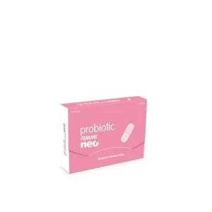 Verdauung | Neo Probiotic Femme 15 Kapseln