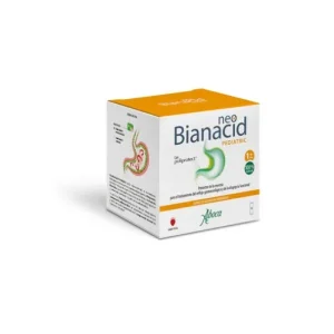 Kinder | Aboca Neobianacid Pädiatrie 775mg 36 Sachets