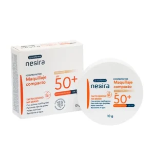 Sonnenschutz | Nesira Kompakt-Schminke SPF50+ 10g