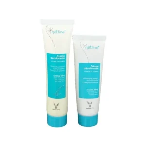 Körper | 3M Netline Färbende Gesichts- und Körpercreme Tube 40 + 20 Ml