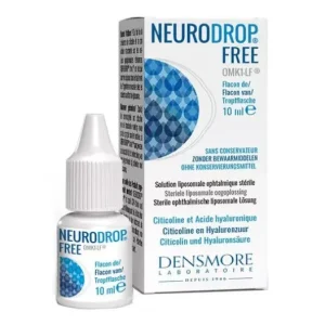 Augenpflege | densmore Neurodrop Ophthalmologie-Lösung 10 ml Flasche