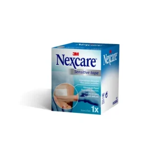 Hausapotheke | NEXCARE Esparadrapo Leder Farbpapier 5 M X 5 Cm