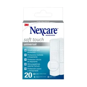 Hausapotheke | NEXCARE ™ Weiche Verbände 20 Stück