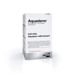 Gesicht | NHCO Nutrition Aquaderm Anti-Falten 20uts