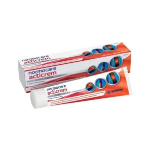 Muskulatur | Normocare Acticrem Massage Gel 100ml