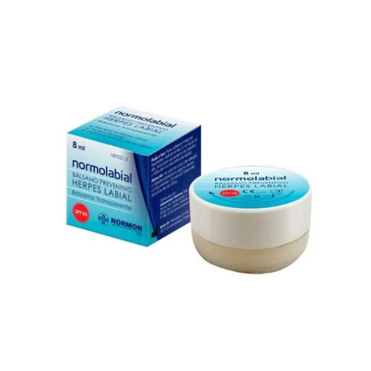 Mund | Normocare Normolabial Balsam Herpes Labial 8ml