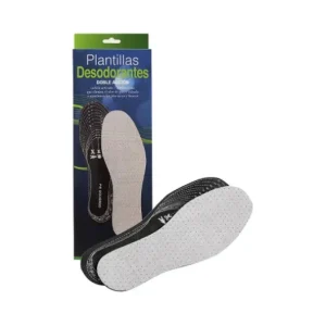 Einlagen | Nosa Deodorant Schablonen Füße 1 Paar