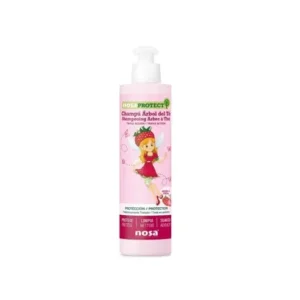 Haar | Nosa Shampoo Teebaum rosa 250ml