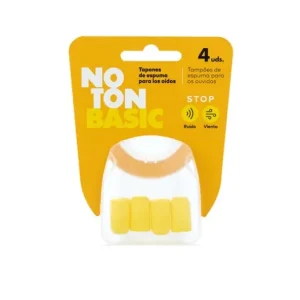 Ohren | noton Schaumstoffstopfen 2 Stück