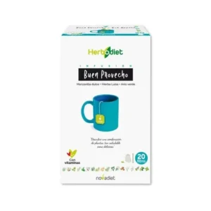 Tees Und Kräutertees | NOVADIET Herbodiet Buen Provecho 20 Film