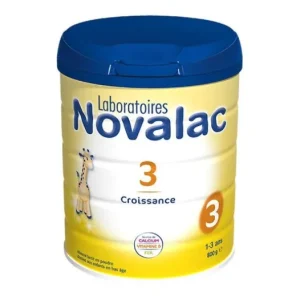 Babynahrung | Novalac 3 Croissance 800g