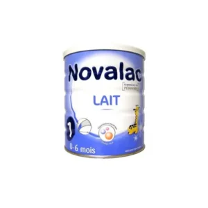 Babynahrung | Novalac Milch 1. ge 800g